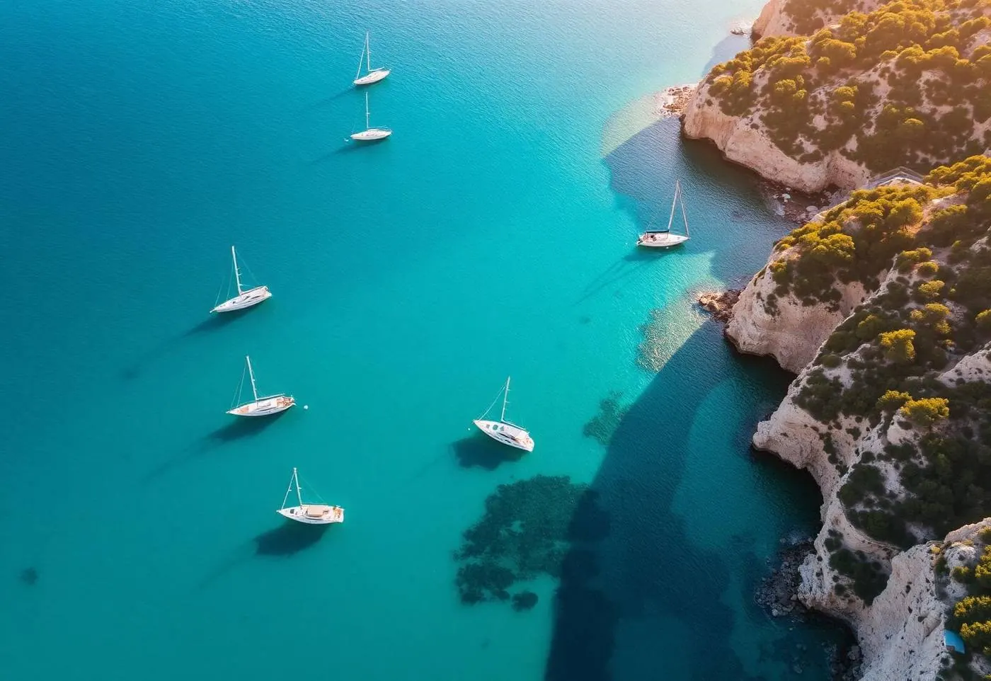 Santa Ponsa Bucht Mallorca